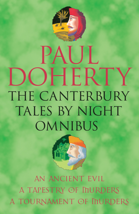 Cover image for book The Canterbury Tales By Night Omnibus