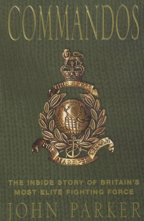 Cover image for book Commandos