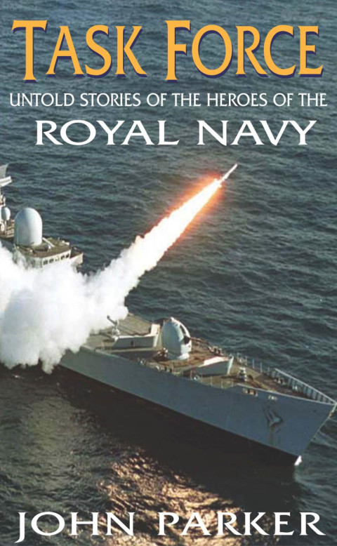 Cover image for book Task Force