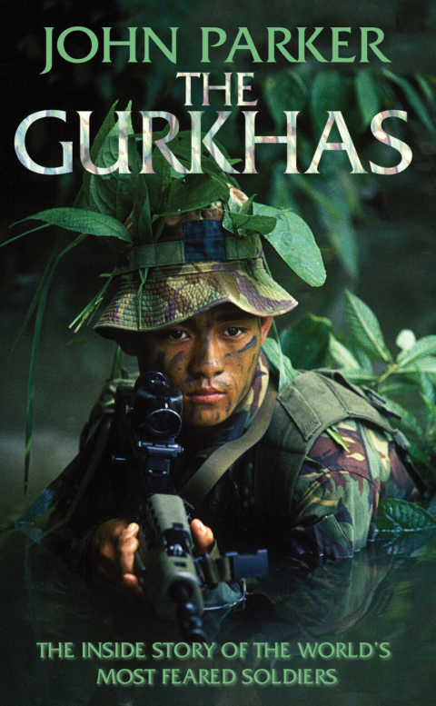 Cover image for book The Gurkhas