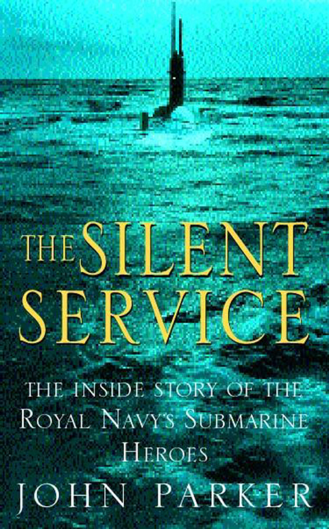 Cover image for book The Silent Service