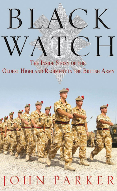 Cover image for book Black Watch