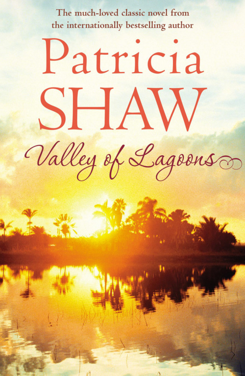 Cover image for book Valley of Lagoons