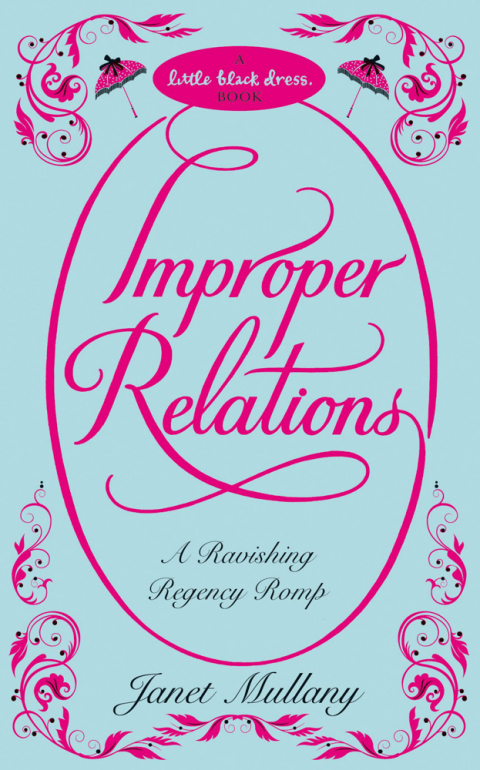 Cover image for book Improper Relations