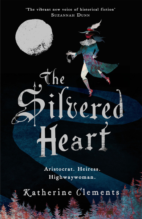 Cover image for book The Silvered Heart