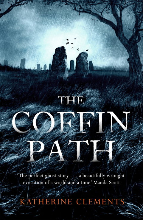 Cover image for book The Coffin Path