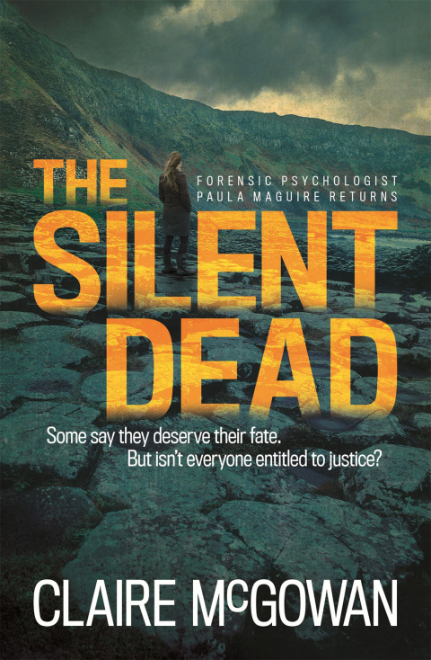 Cover image for book The Silent Dead (Paula Maguire 3)