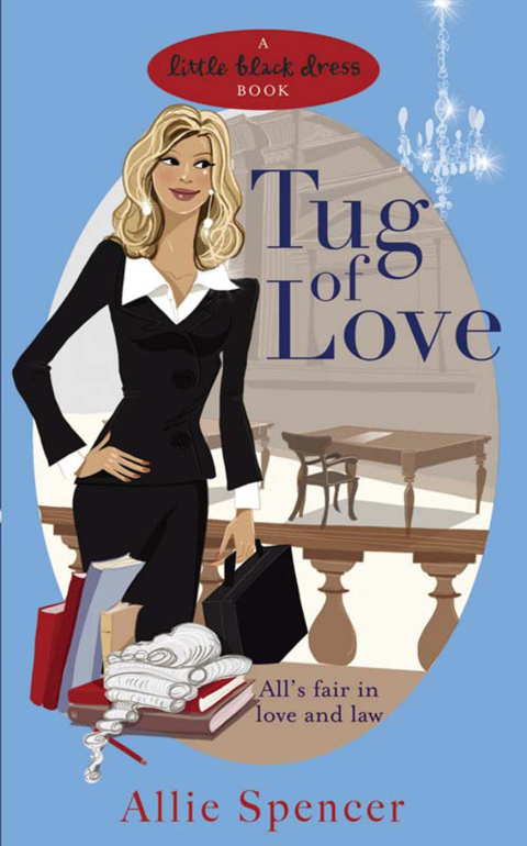 Cover image for book Tug of Love