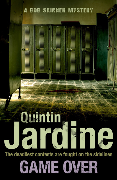 Cover image for book Game Over (Bob Skinner series, Book 27)