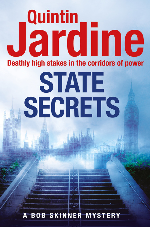 Cover image for book State Secrets (Bob Skinner series, Book 28)