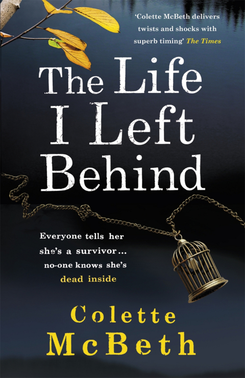 Cover image for book The Life I Left Behind
