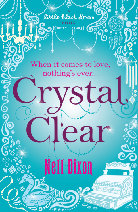 Cover image for book Crystal Clear