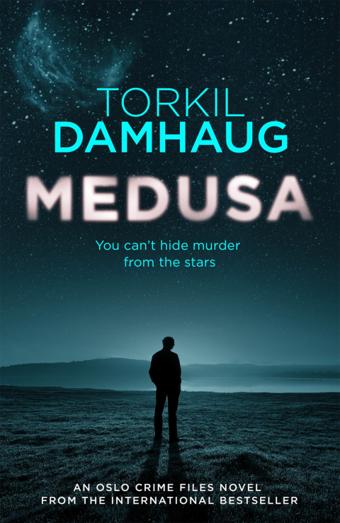Cover image for book Medusa (Oslo Crime Files 1)