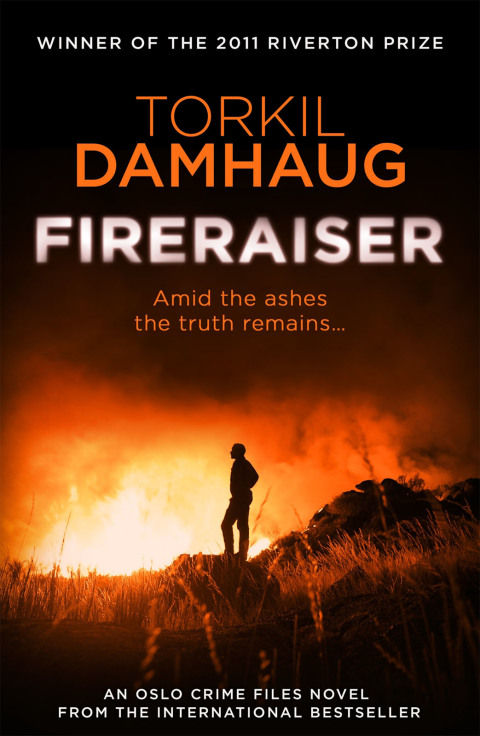 Cover image for book Fireraiser (Oslo Crime Files 3)