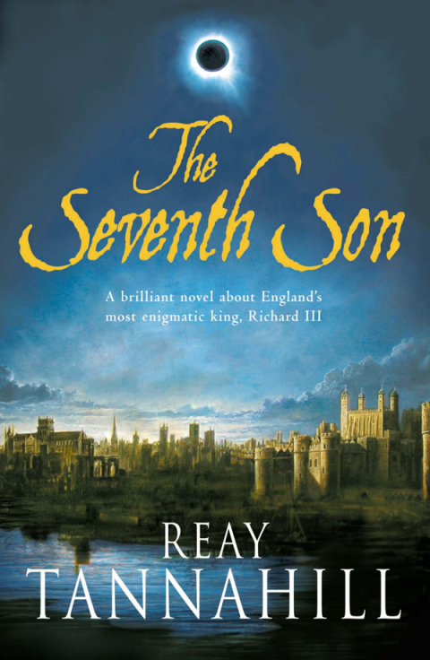 Cover image for book The Seventh Son