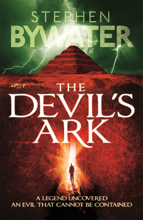 Cover image for book The Devil's Ark