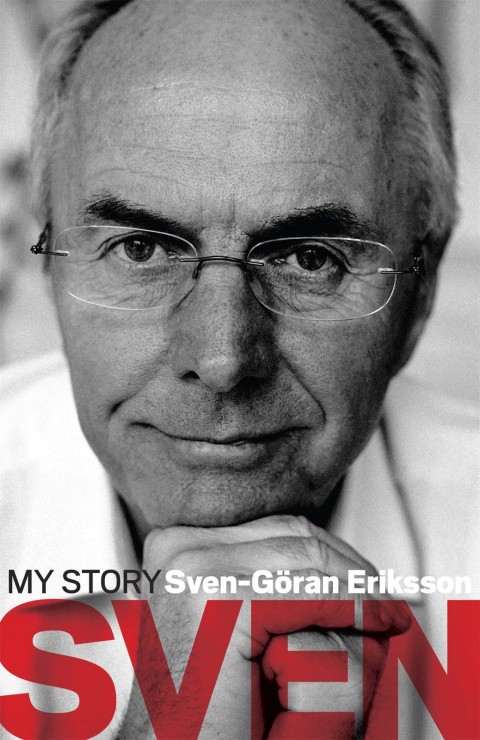 Cover image for book Sven: My Story