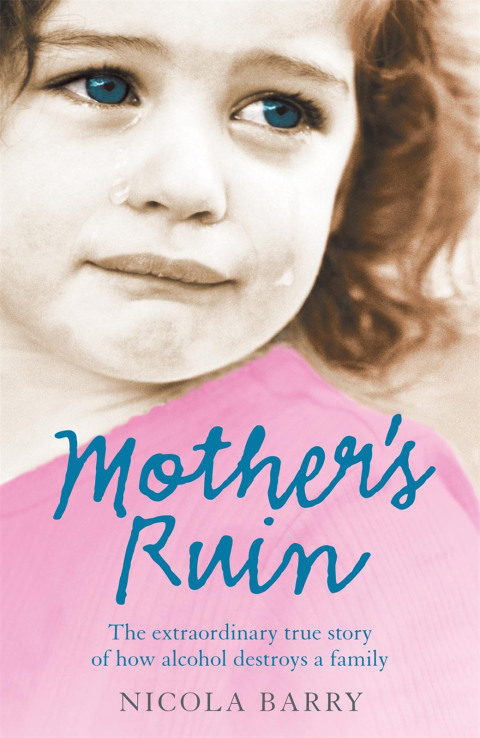 Cover image for book Mother's Ruin