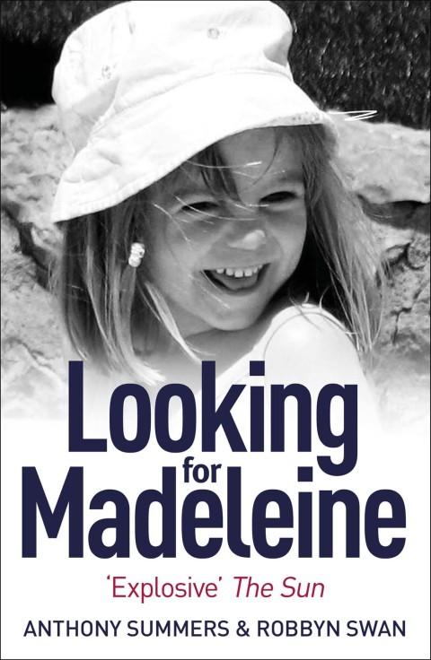 Cover image for book Looking For Madeleine