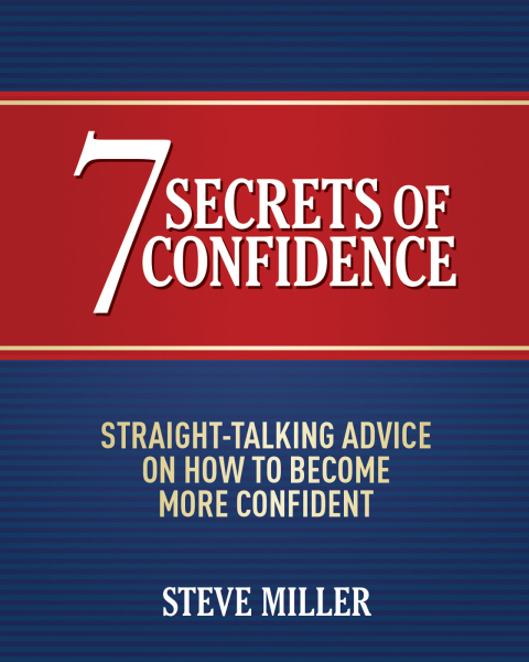 Cover image for book 7 Secrets of Confidence