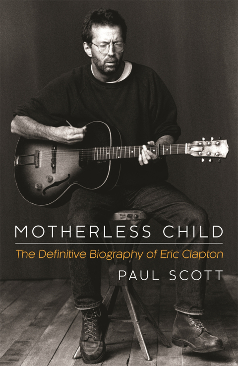 Cover image for book Motherless Child