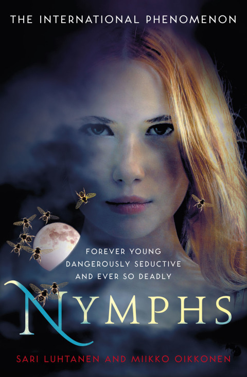 Cover image for book Nymphs