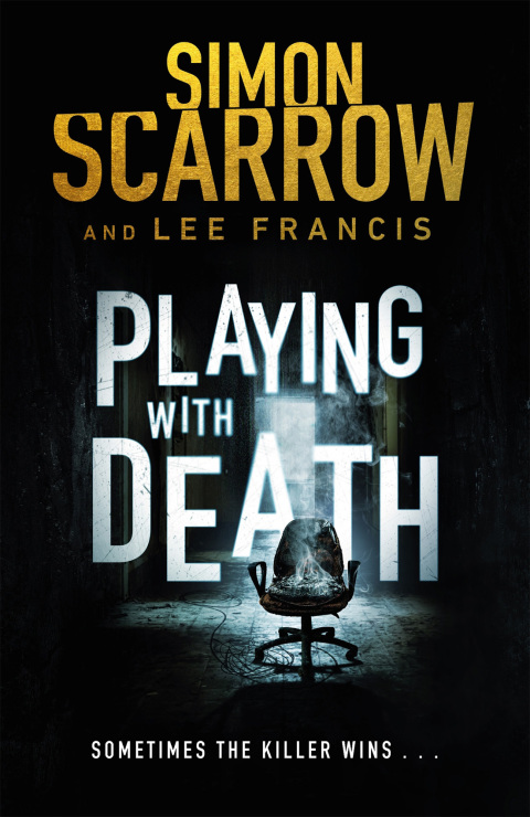 Cover image for book Playing With Death