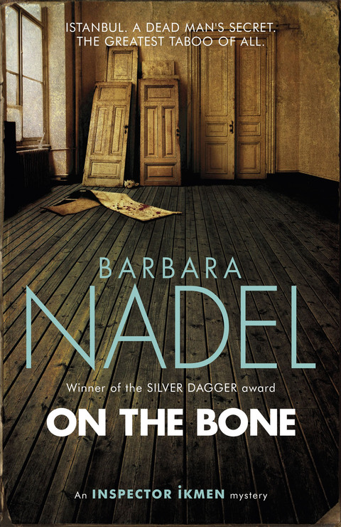 Cover image for book On the Bone (Inspector Ikmen Mystery 18)
