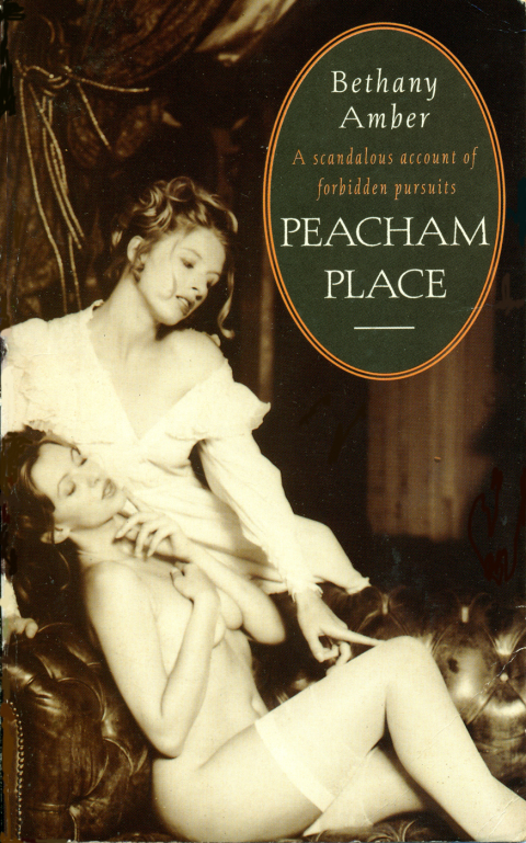 Cover image for book Peacham Place
