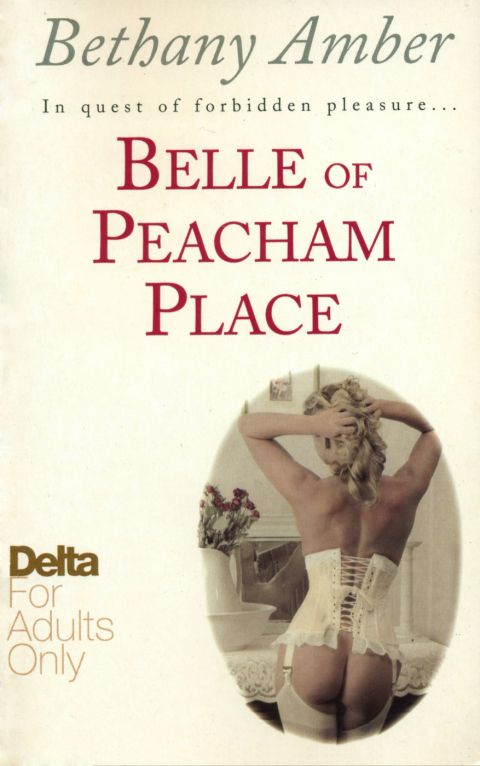 Cover image for book Belle of Peacham Place