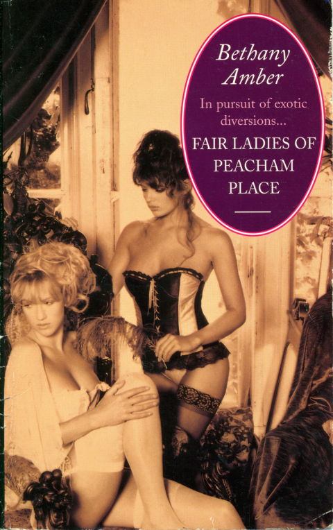 Cover image for book Fair Ladies of Peacham Place