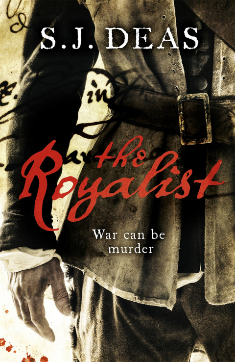 Cover image for book The Royalist