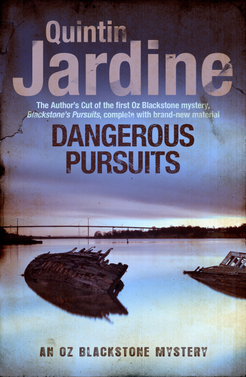 Cover image for book Dangerous Pursuits