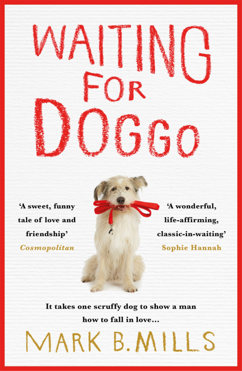Cover image for book Waiting For Doggo