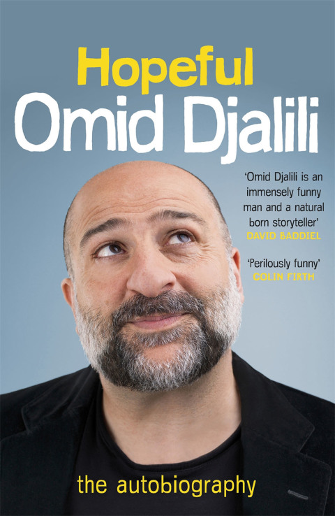 Cover image for book HOPEFUL – an autobiography
