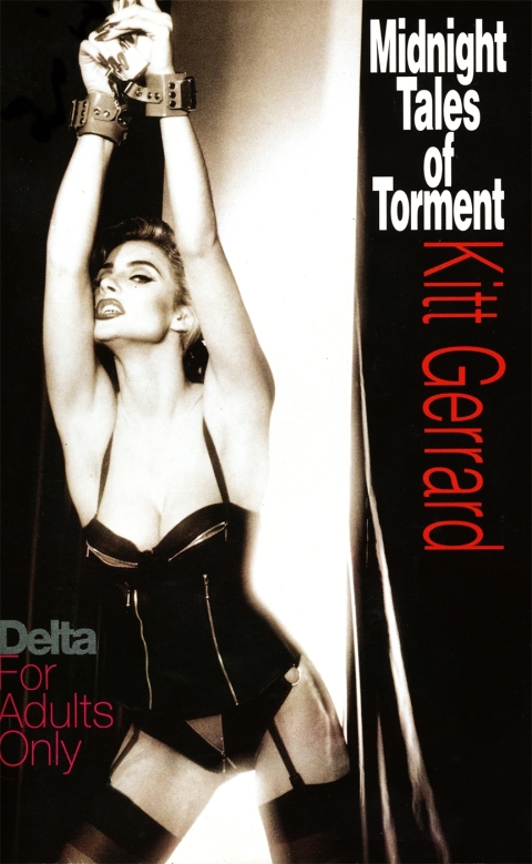 Cover image for book Midnight Tales of Torment