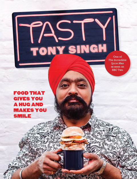 Cover image for book Tasty