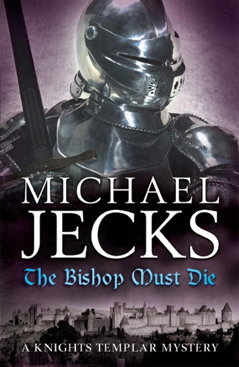 Cover image for book The Bishop Must Die (The Last Templar Mysteries 28)