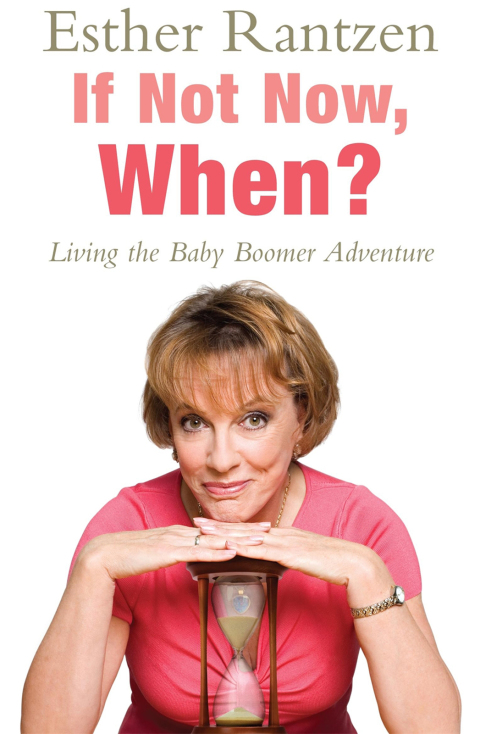 Cover image for book If Not Now, When?