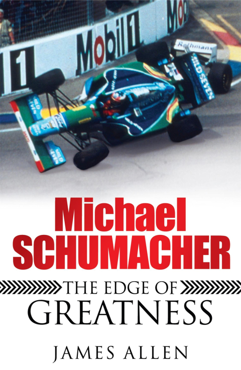 Cover image for book Michael Schumacher