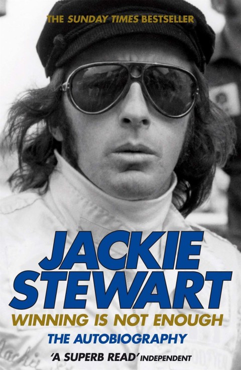 Cover image for book Winning Is Not Enough