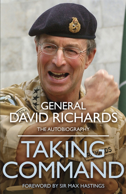 Cover image for book Taking Command