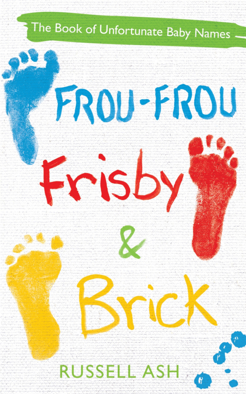 Cover image for book Frou-Frou, Frisby & Brick