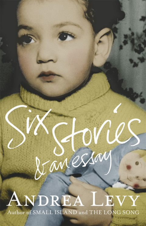 Cover image for book Six Stories and an Essay
