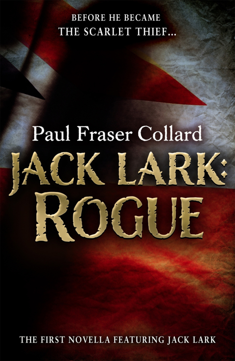 Cover image for book Jack Lark: Rogue (A Jack Lark Short Story)