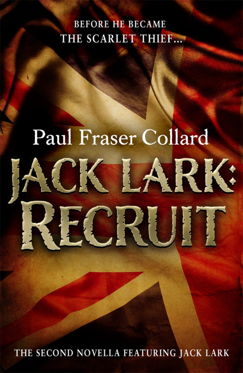 Cover image for book Jack Lark: Recruit (A Jack Lark Short Story)