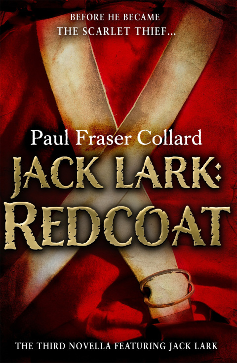 Cover image for book Jack Lark: Redcoat (A Jack Lark Short Story)