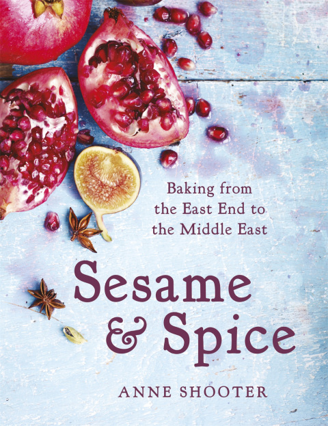 Cover image for book Sesame & Spice