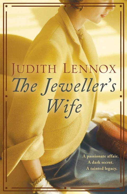 Cover image for book The Jeweller's Wife