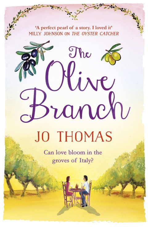 Cover image for book The Olive Branch